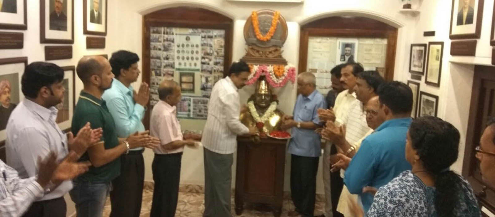 ಕಾರ್ಪ್ ಬ್ಯಾಂಕ್‌ನಲ್ಲಿ ಹಾಜಿ ಅಬ್ದುಲ್ಲಾರ 82ನೆ ಪುಣ್ಯ ಸ್ಮರಣೆ